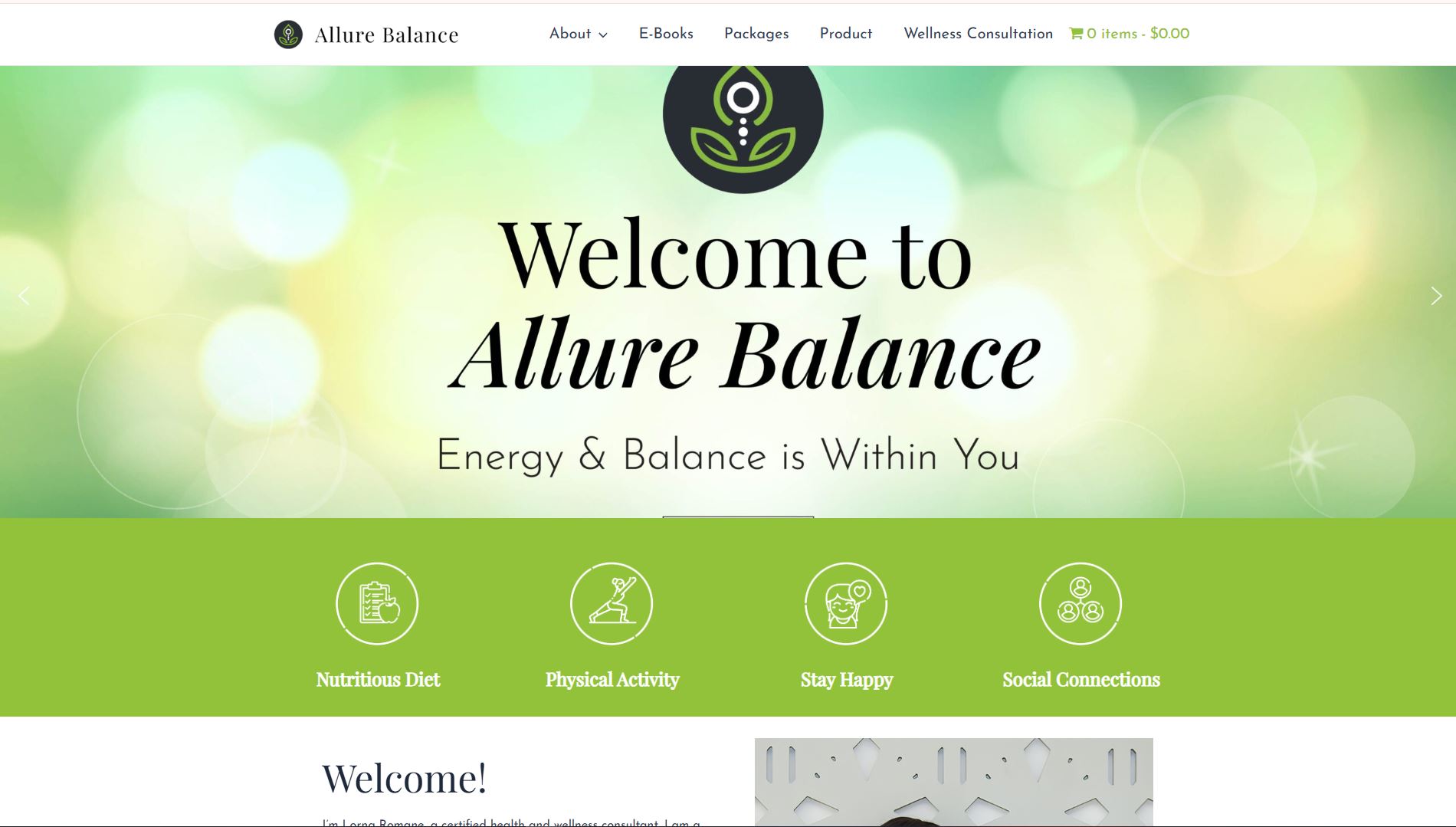 AllureBalance
