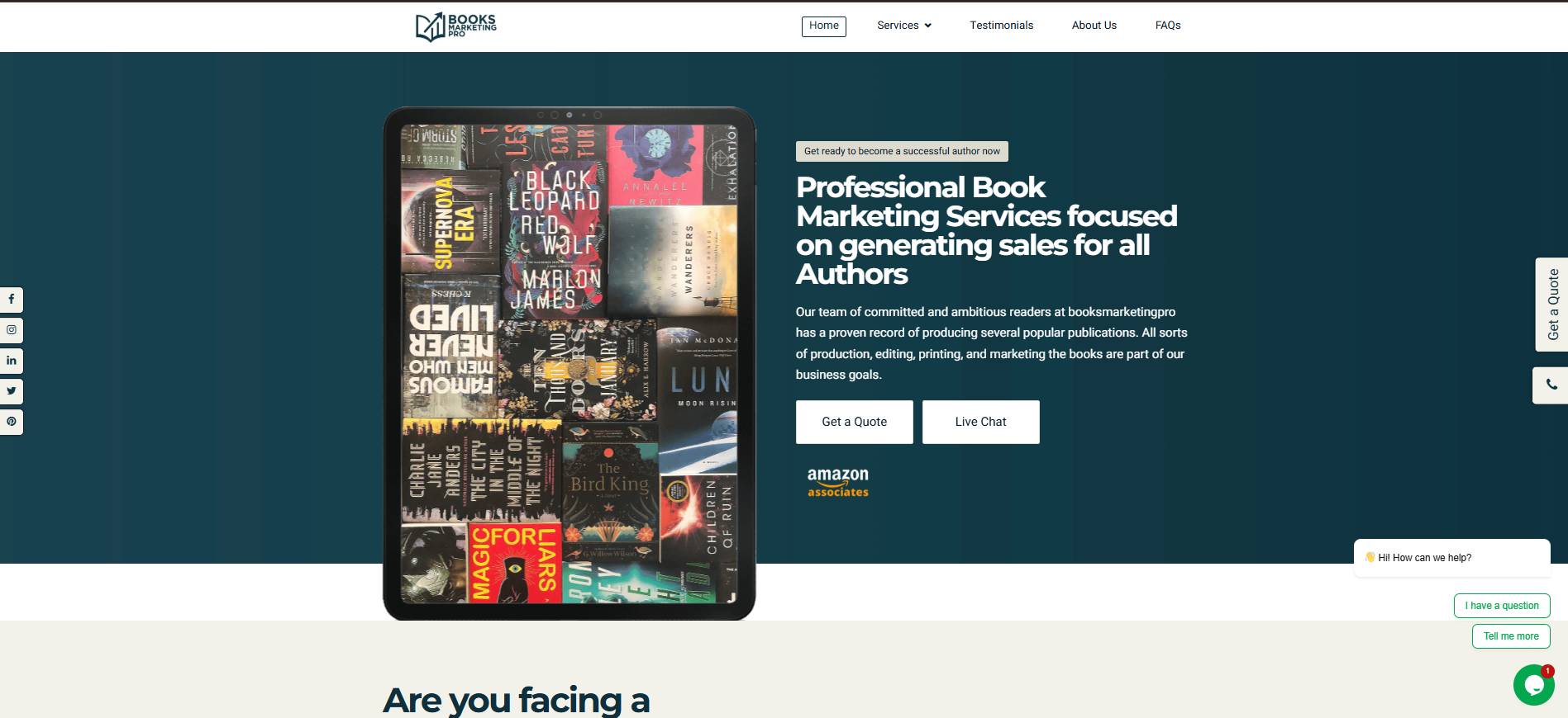 Books Marketing Pro