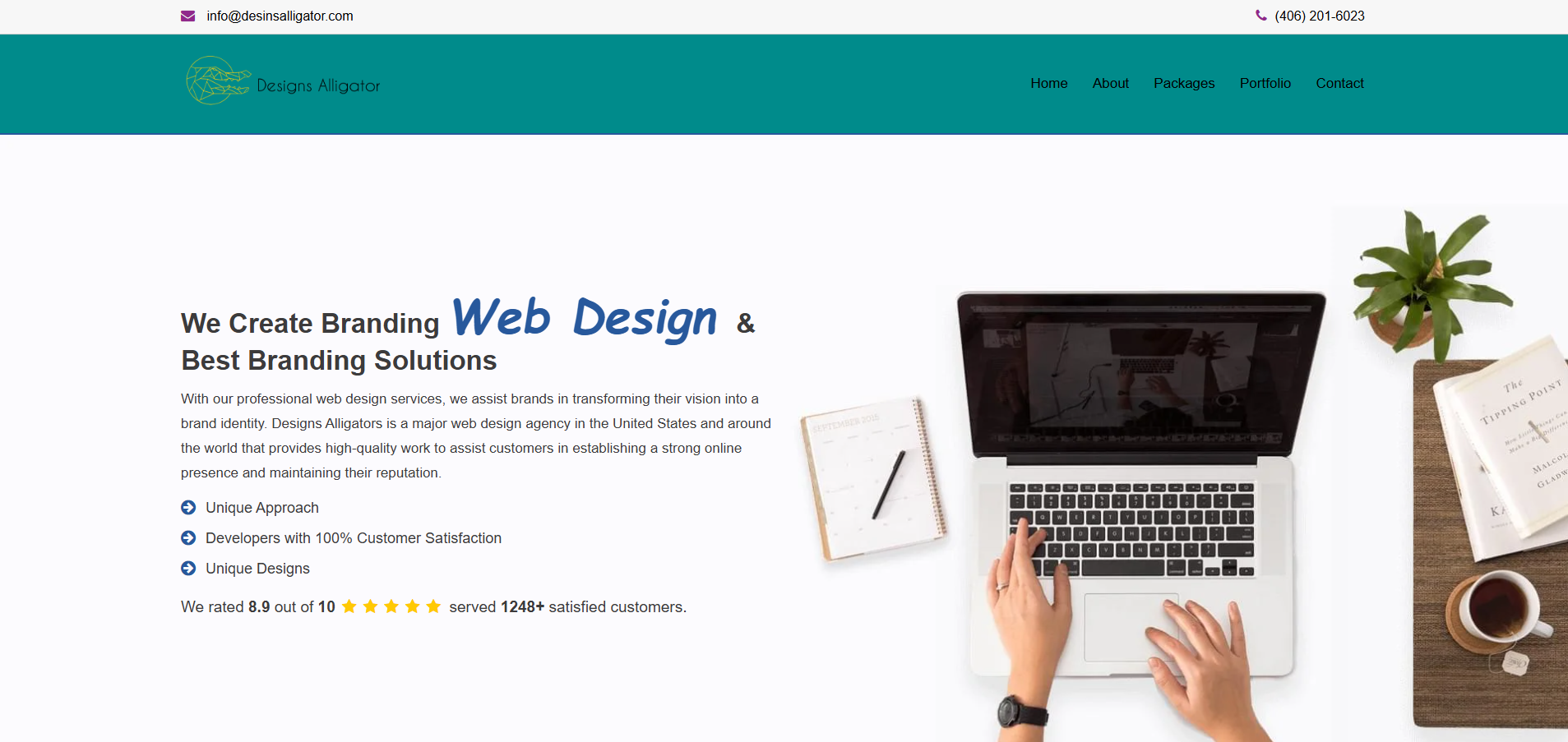 Learning Website